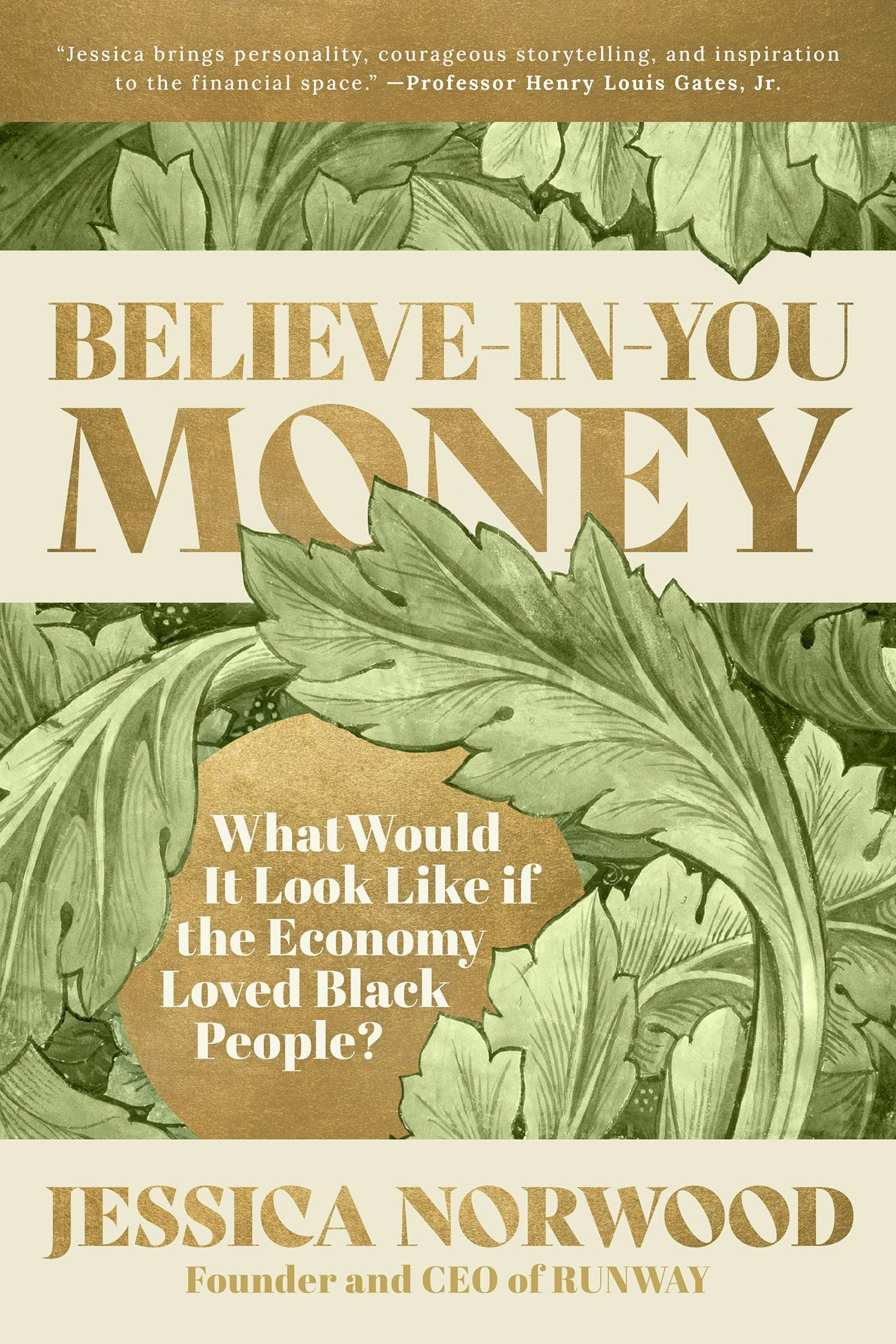 Cover image for Believe-in-You Money, isbn: 9781523004638