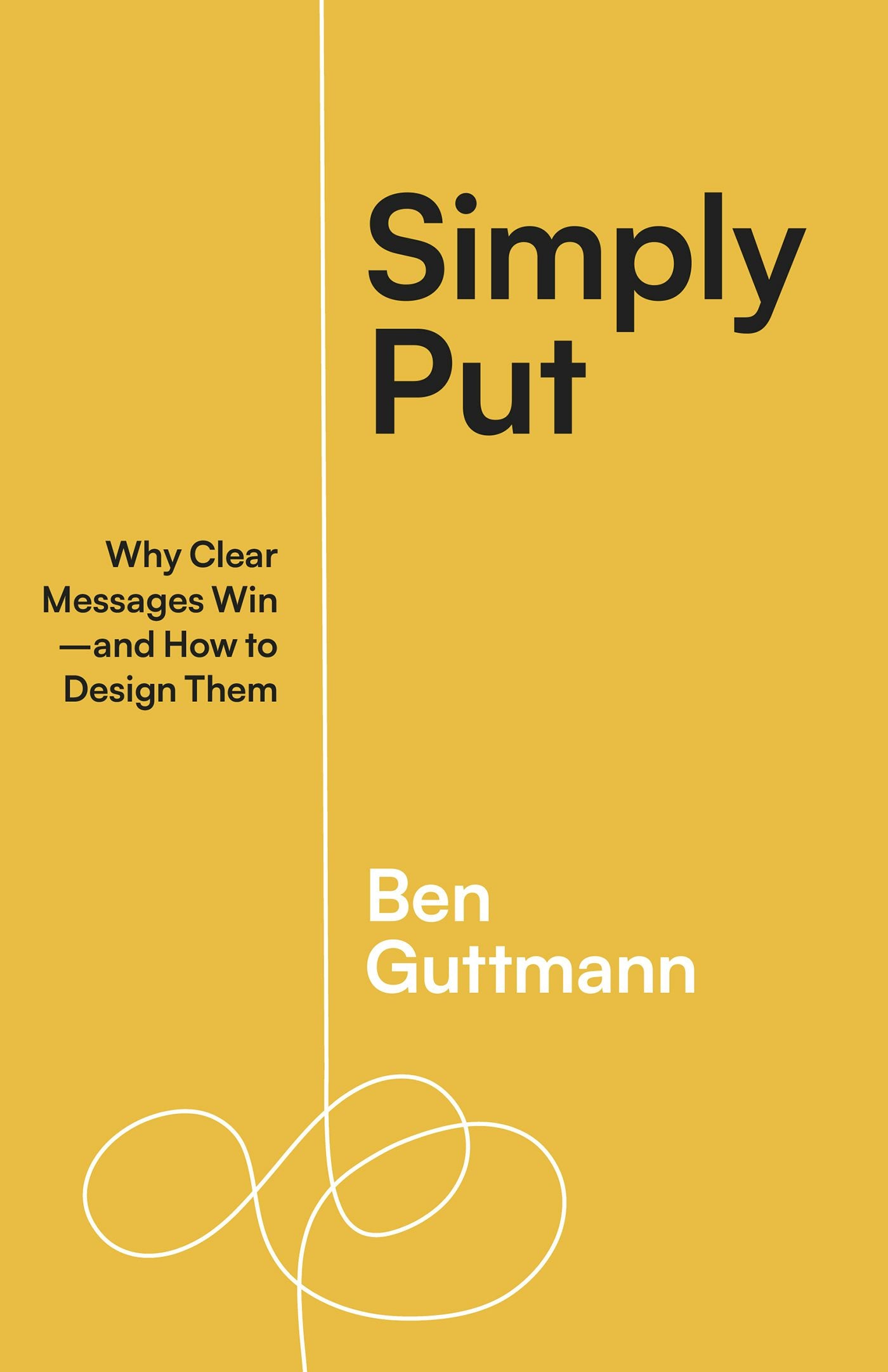 Cover image for Simply Put, isbn: 9781523004683