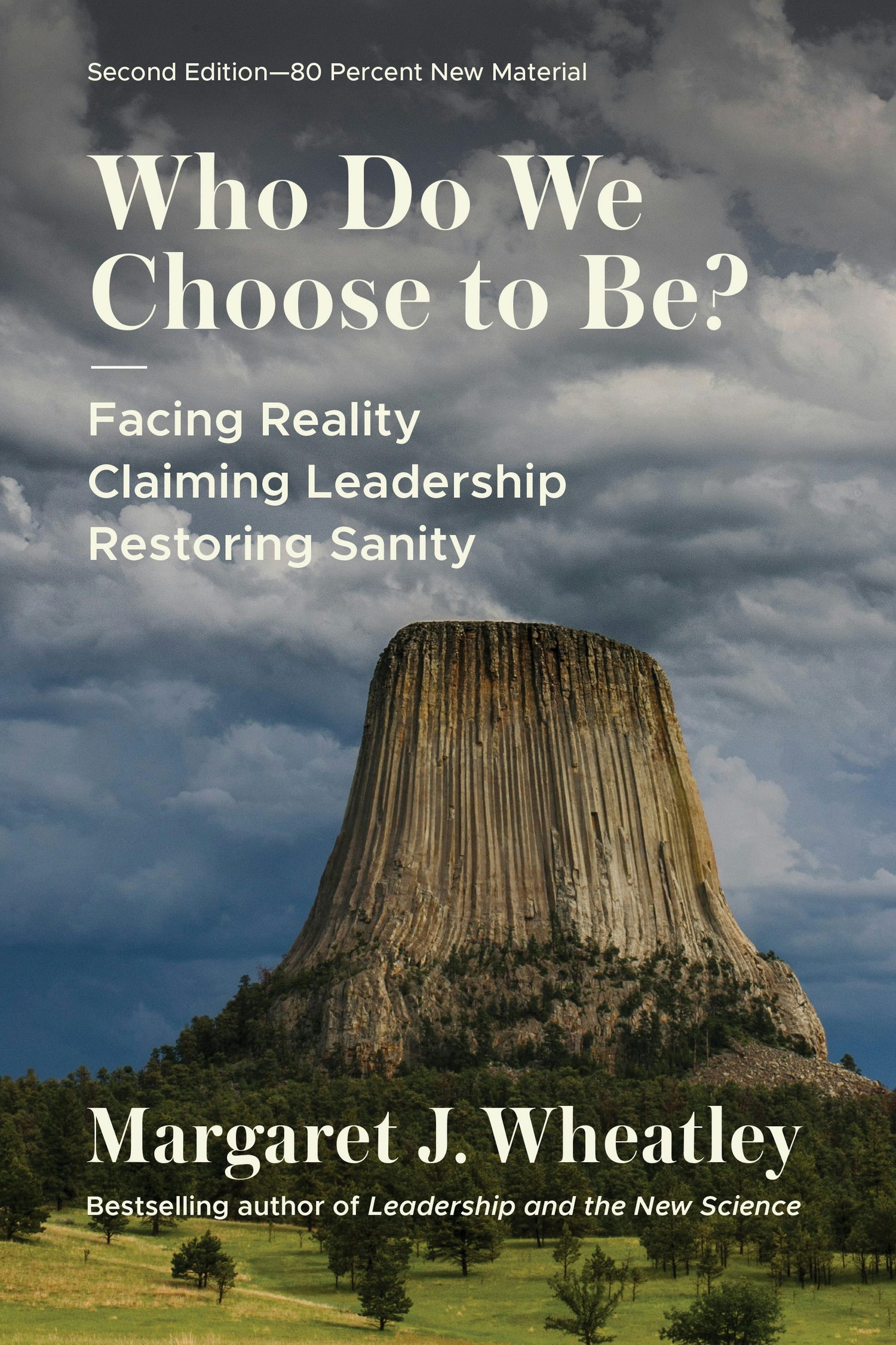 Cover image for Who Do We Choose to Be?, Second Edition, isbn: 9781523004737