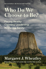 Cover image for Who Do We Choose to Be?, Second Edition, isbn: 9781523004751