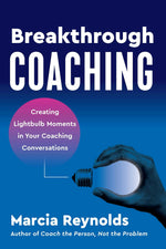 Cover image for Breakthrough Coaching, isbn: 9781523004829