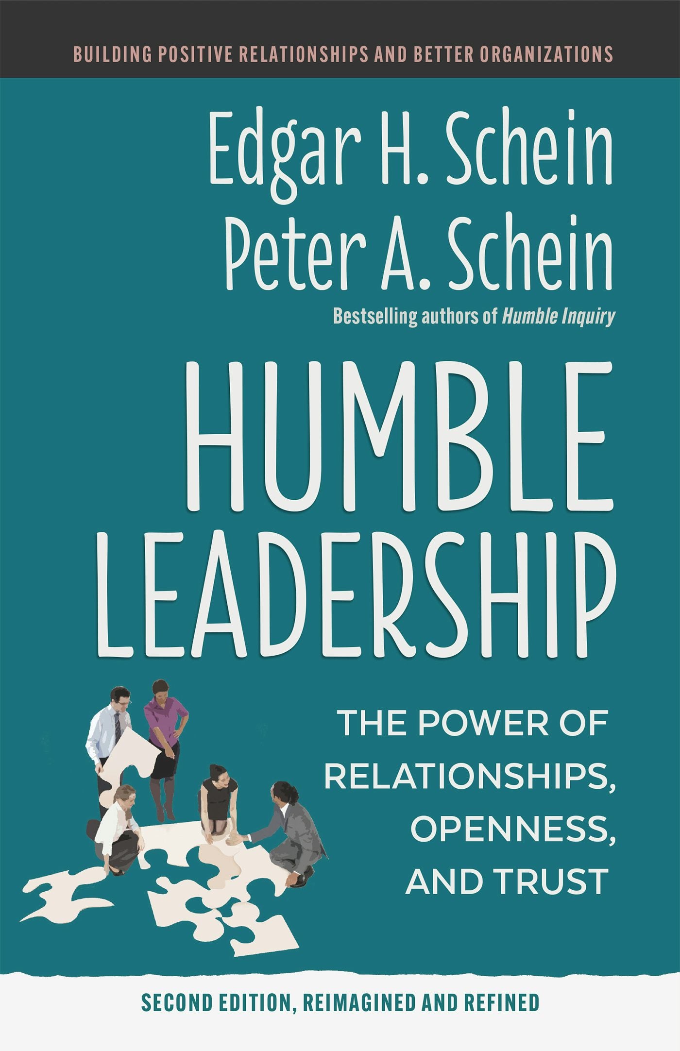 Cover image for Humble Leadership, Second Edition, isbn: 9781523005505