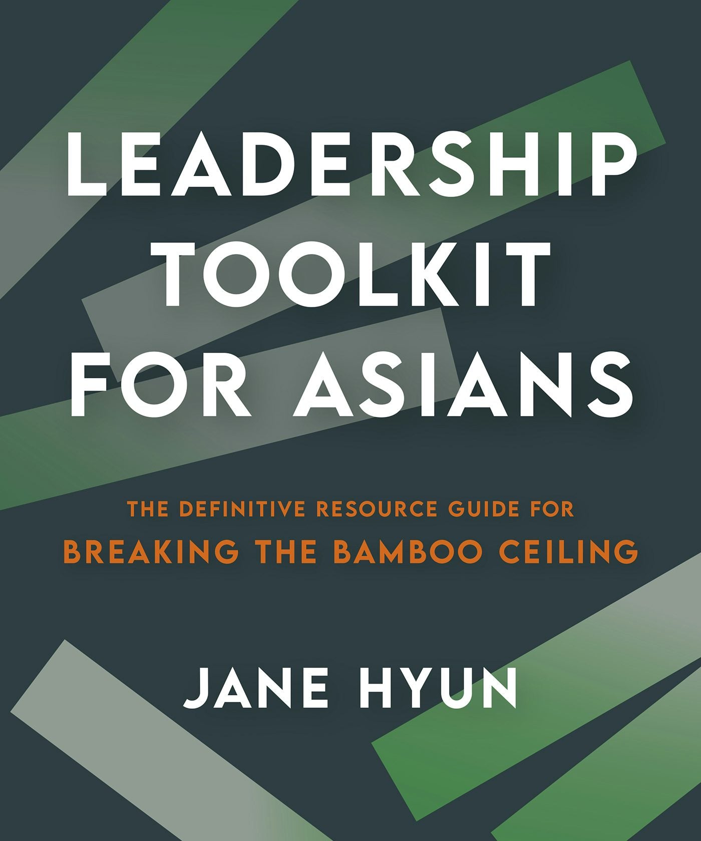 Cover image for Leadership Toolkit for Asians, isbn: 9781523005758