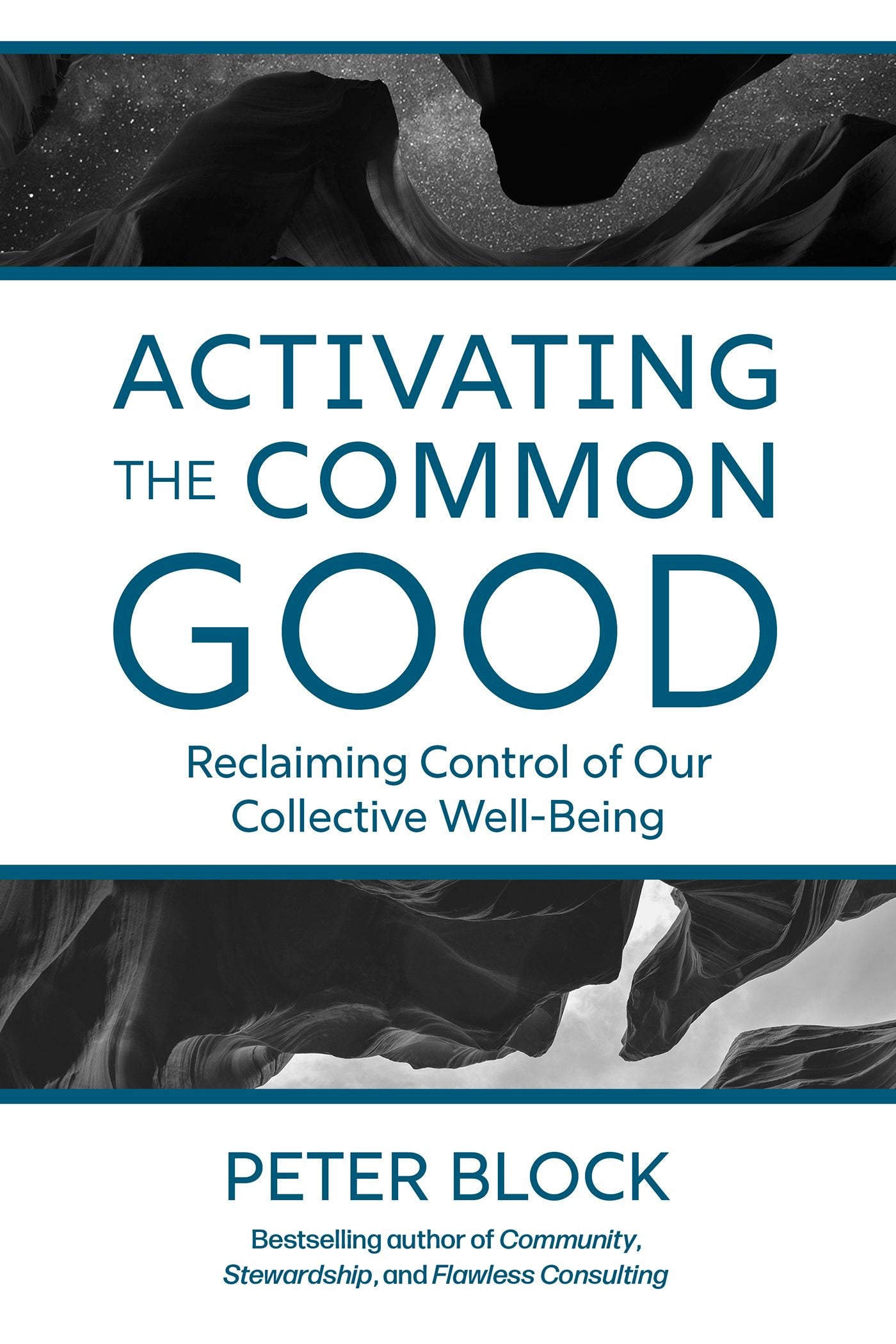 Cover image for Activating the Common Good, isbn: 9781523005963