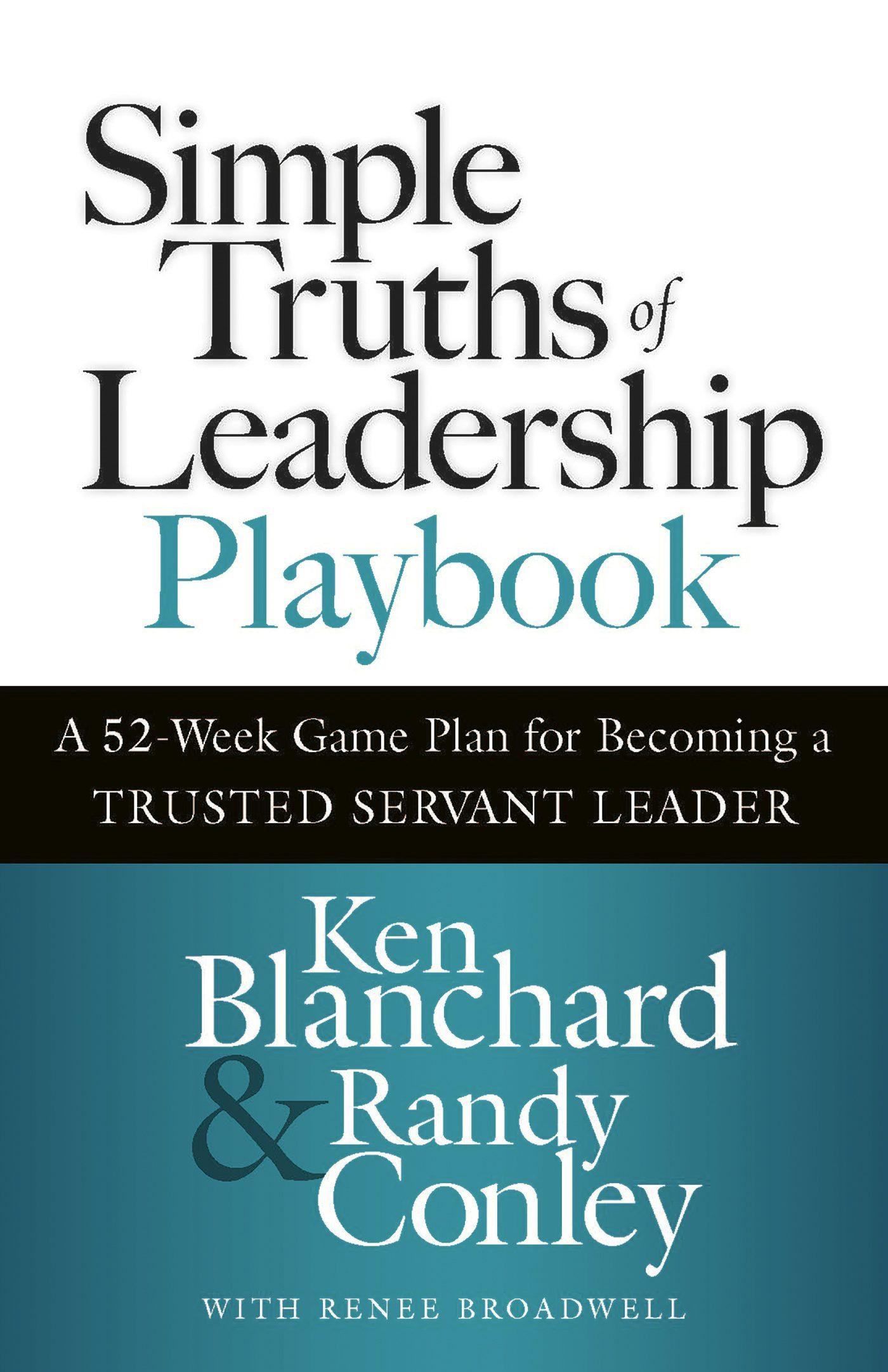 Cover image for Simple Truths of Leadership Playbook, isbn: 9781523006113
