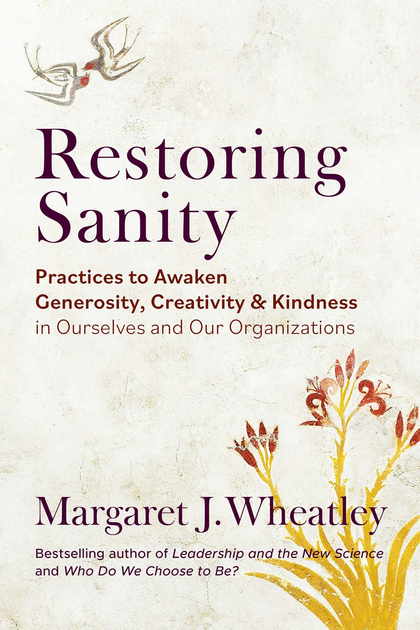 Cover image for Restoring Sanity, isbn: 9781523006267
