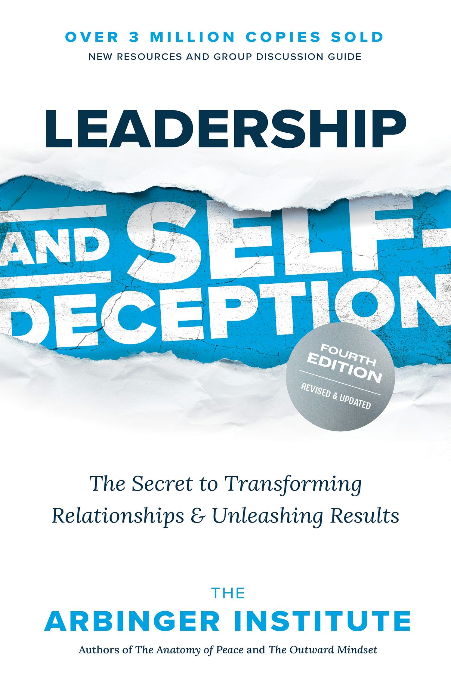 Cover image for Leadership and Self-Deception, Fourth Edition, isbn: 9781523006564
