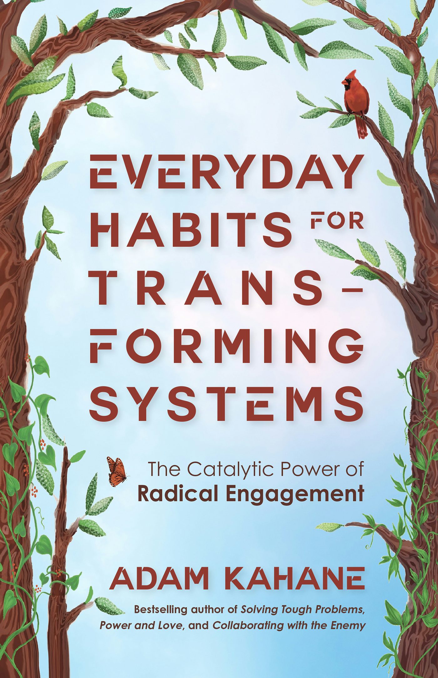 Cover image for Everyday Habits for Transforming Systems, isbn: 9781523006861