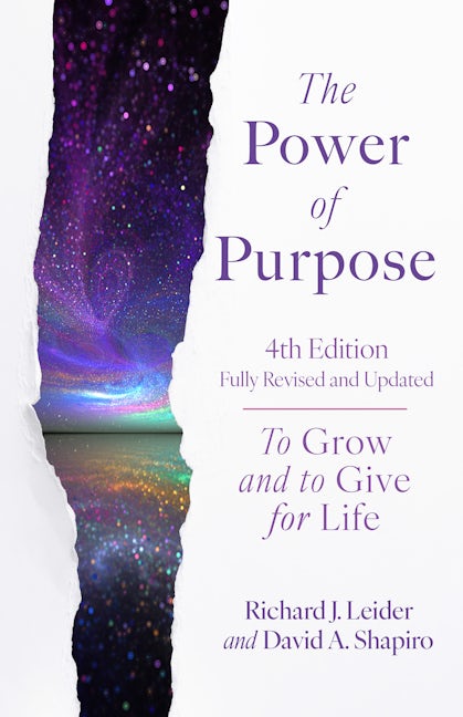 Cover image for The Power of Purpose, 4th Edition, isbn: 9781523006960