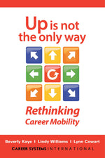 Cover image for Up Is Not the Only Way, isbn: 9781523083480