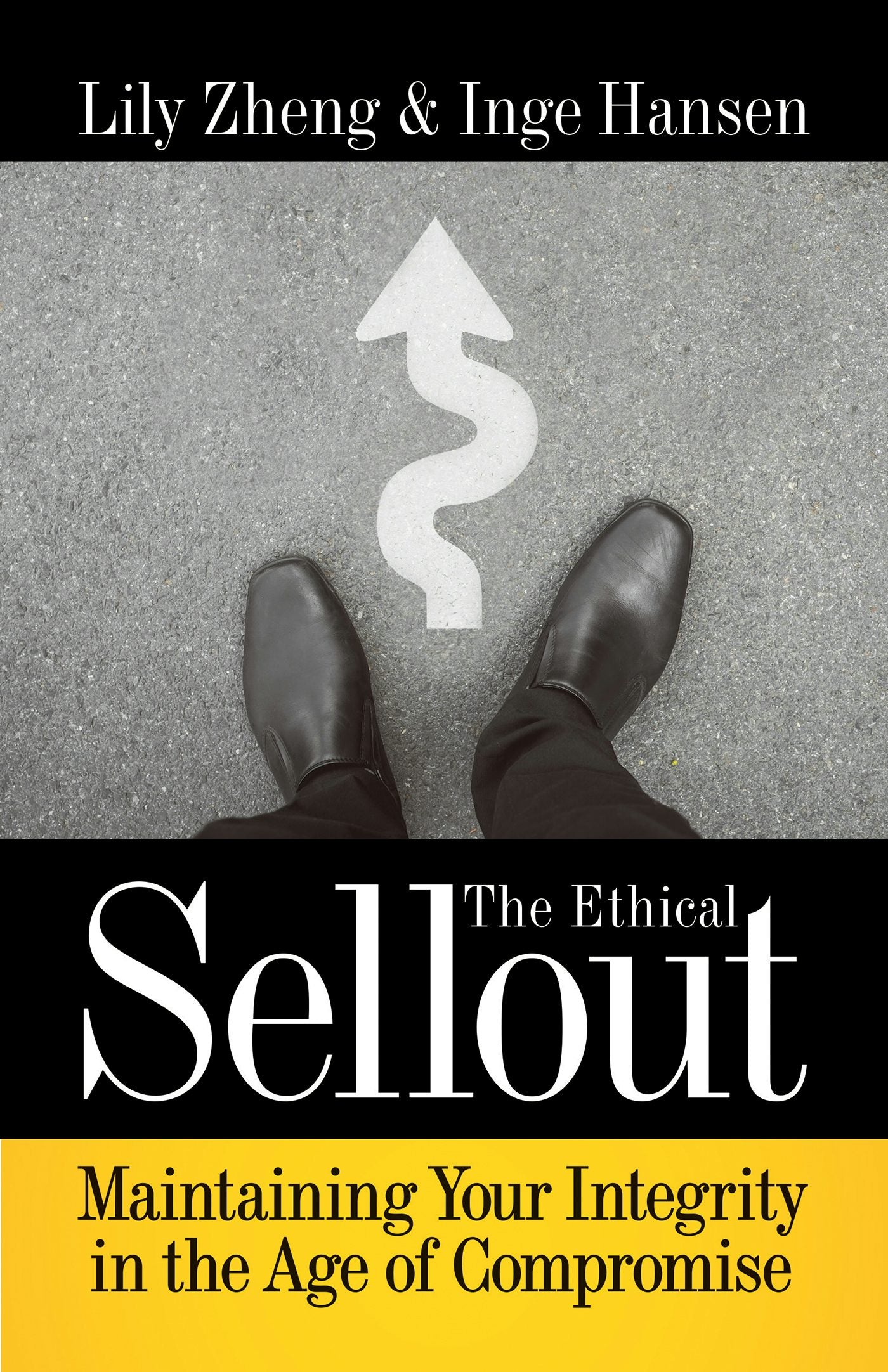 Cover image for The Ethical Sellout, isbn: 9781523085842
