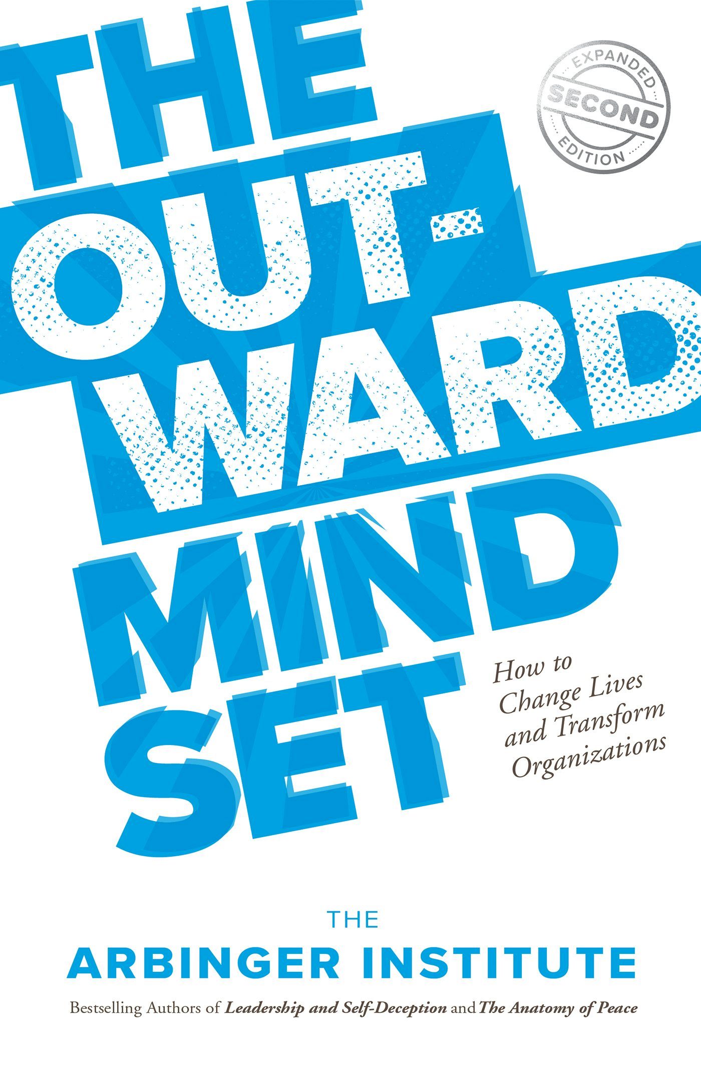 Cover image for The Outward Mindset, isbn: 9781523087303