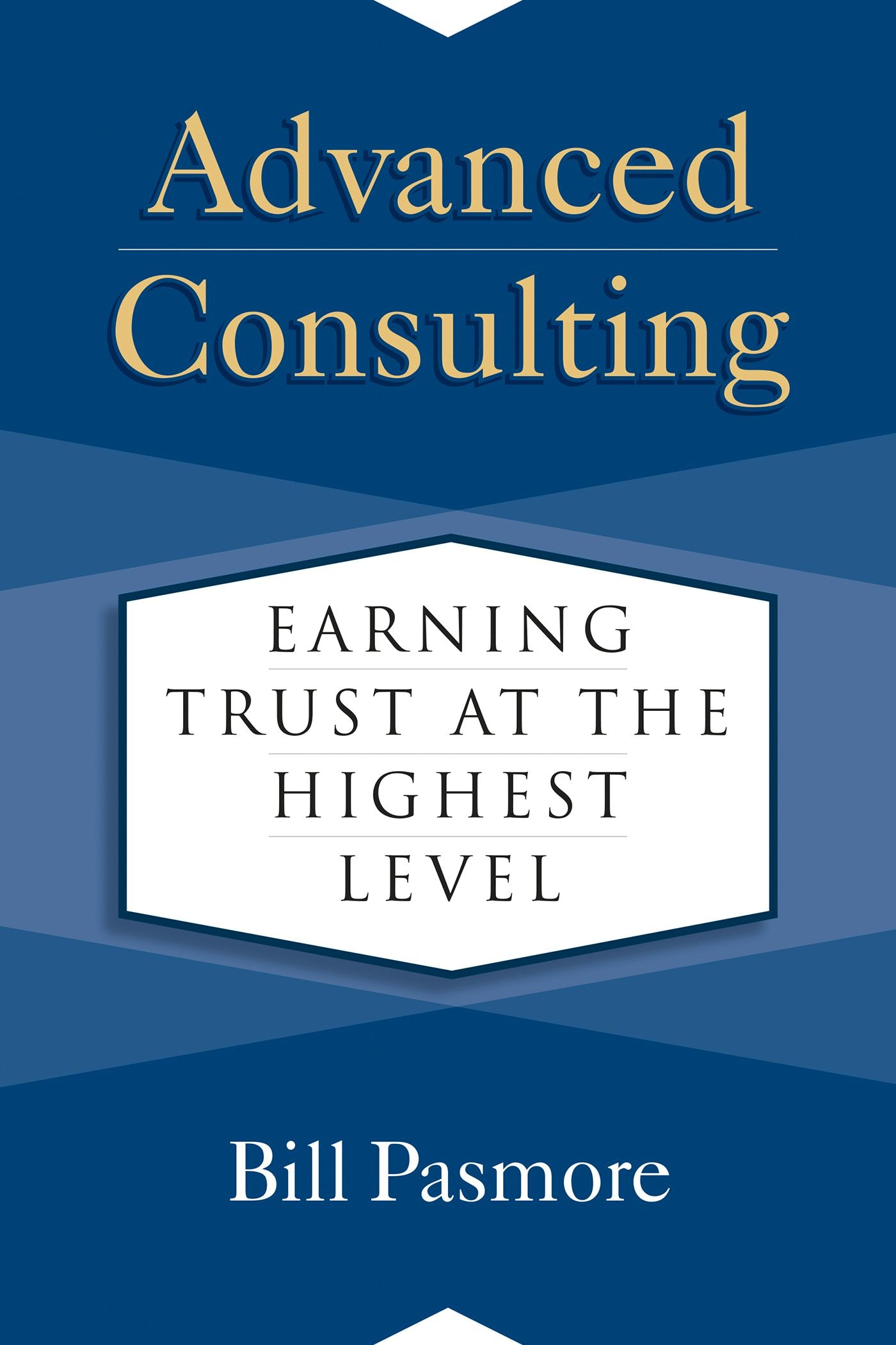 Cover image for Advanced Consulting, isbn: 9781523088065