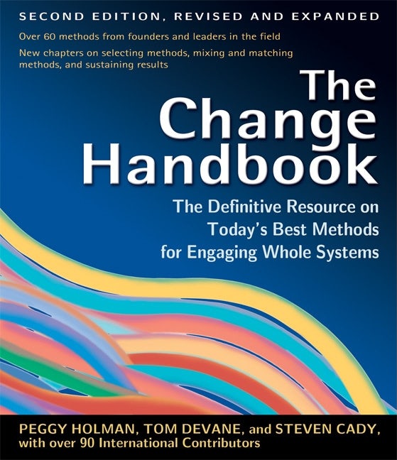 Cover image for The Change Handbook, isbn: 9781523088126