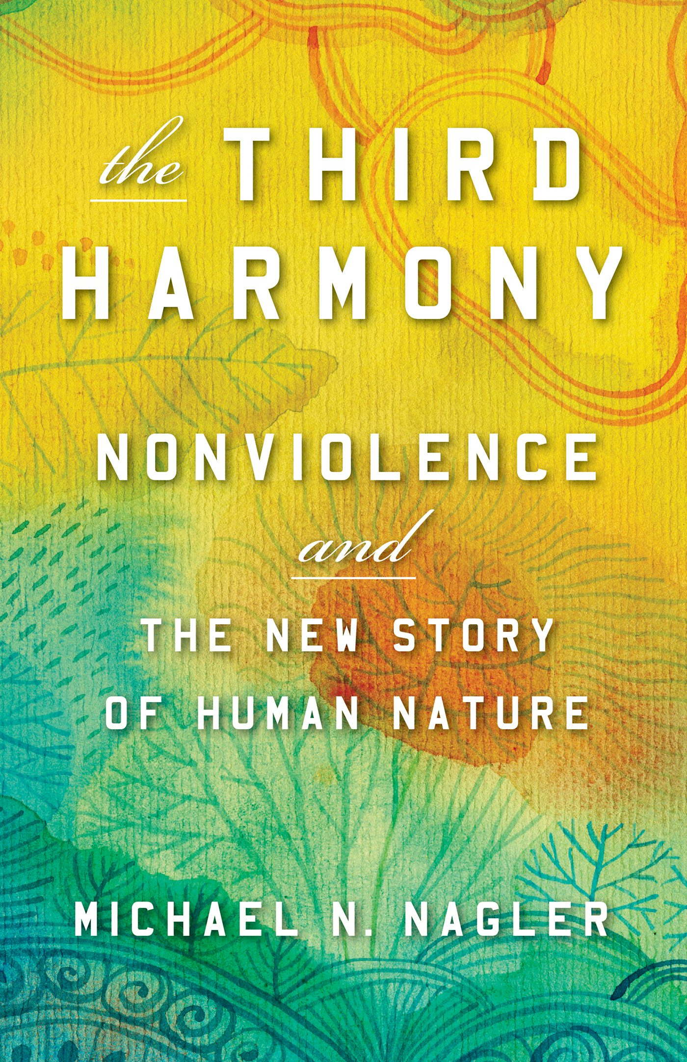 Cover image for The Third Harmony, isbn: 9781523088157