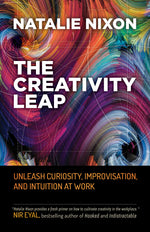 Cover image for The Creativity Leap, isbn: 9781523088263