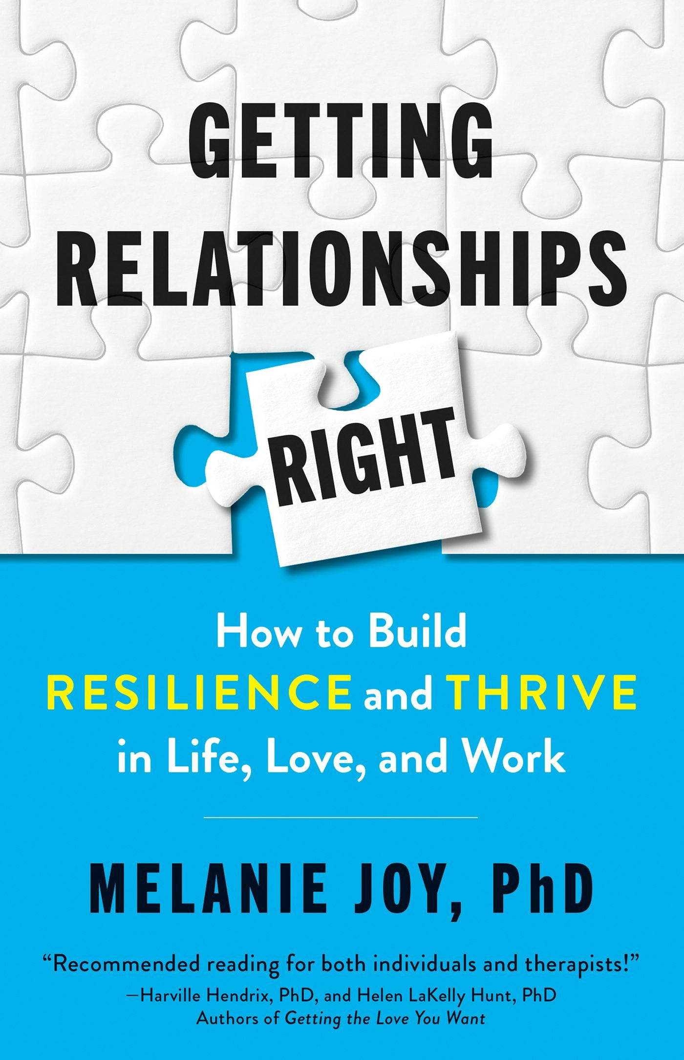 Cover image for Getting Relationships Right, isbn: 9781523088508
