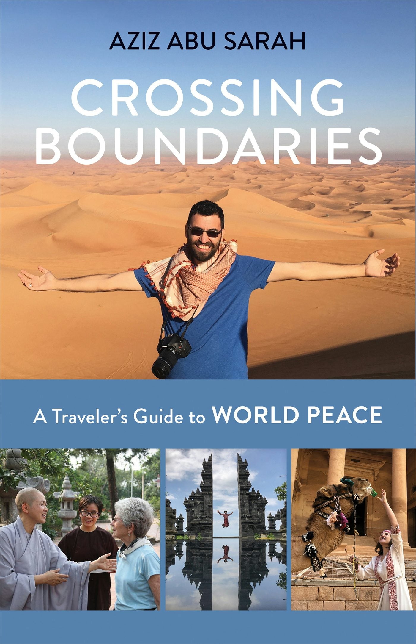 Cover image for Crossing Boundaries, isbn: 9781523088553