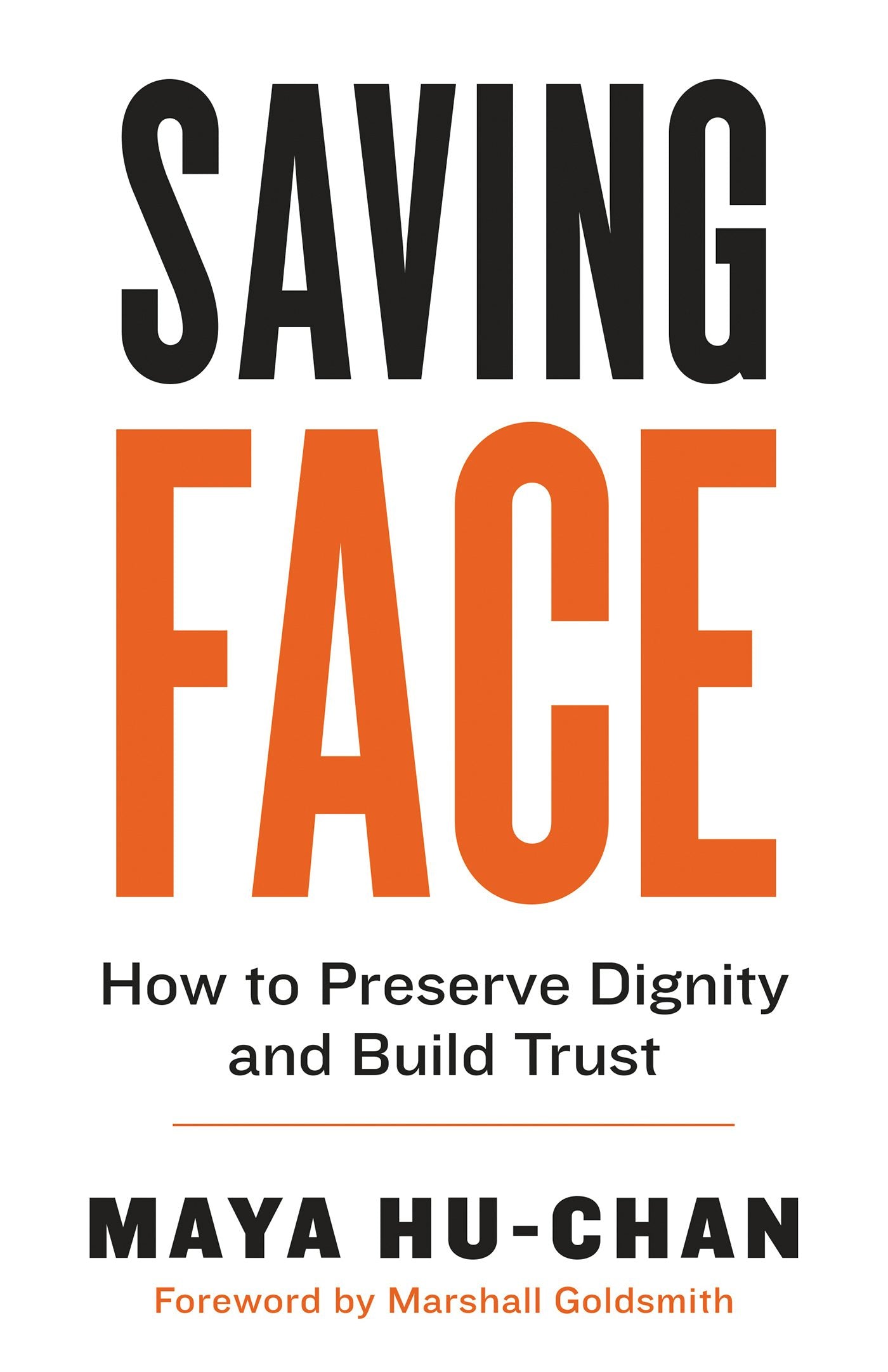 Cover image for Saving Face, isbn: 9781523088607