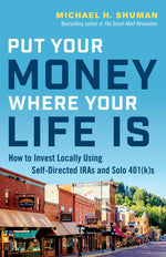 Cover image for Put Your Money Where Your Life Is, isbn: 9781523088904