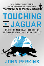 Cover image for Touching the Jaguar, isbn: 9781523089864