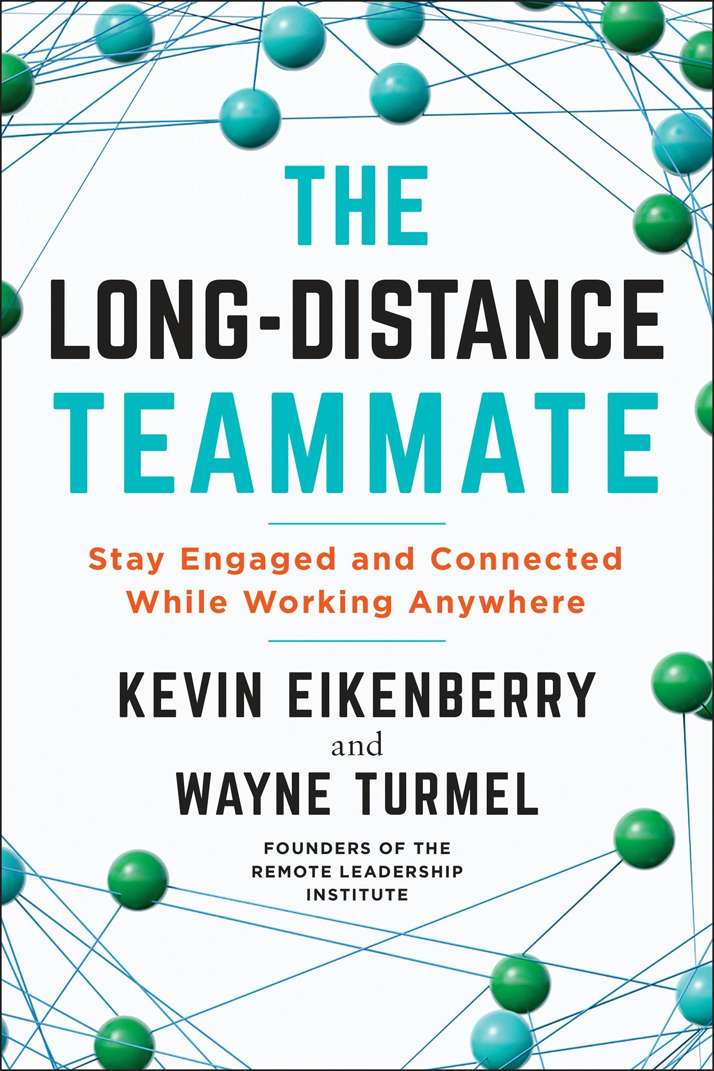 Cover image for The Long-Distance Teammate, isbn: 9781523090303