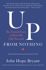 Cover image for Up from Nothing, isbn: 9781523090365