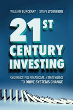 Cover image for 21st Century Investing, isbn: 9781523091089