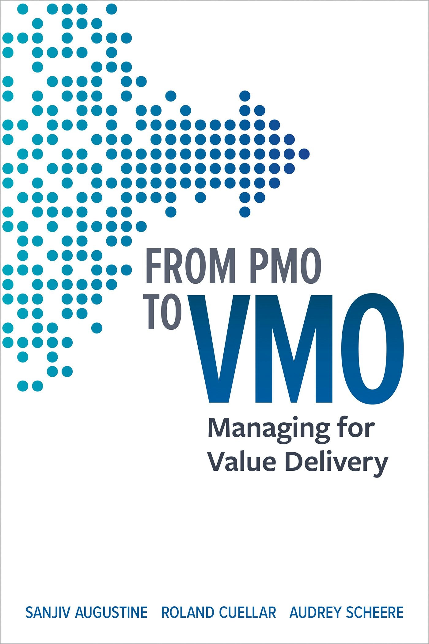 Cover image for From PMO to VMO, isbn: 9781523091362