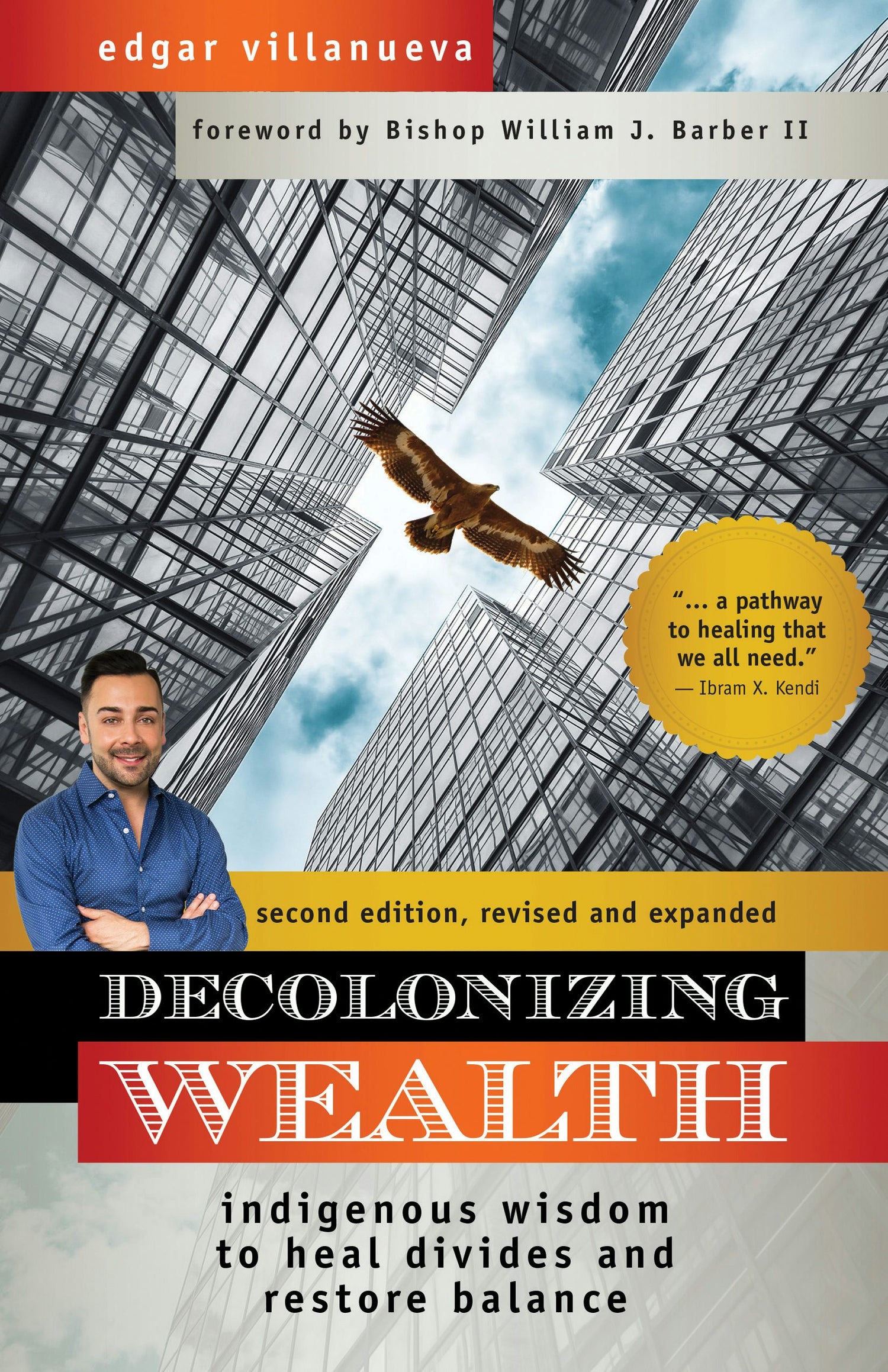 Cover image for Decolonizing Wealth, Second Edition, isbn: 9781523091416