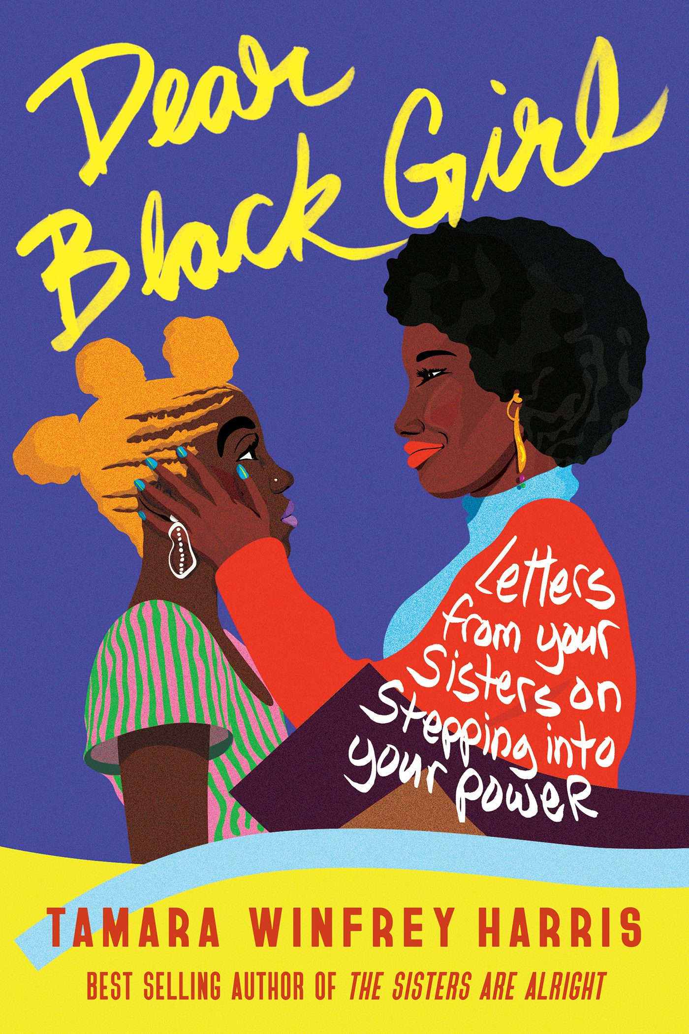 Cover image for Dear Black Girl, isbn: 9781523092291