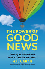 Cover image for The Power of Good News, isbn: 9781523092789