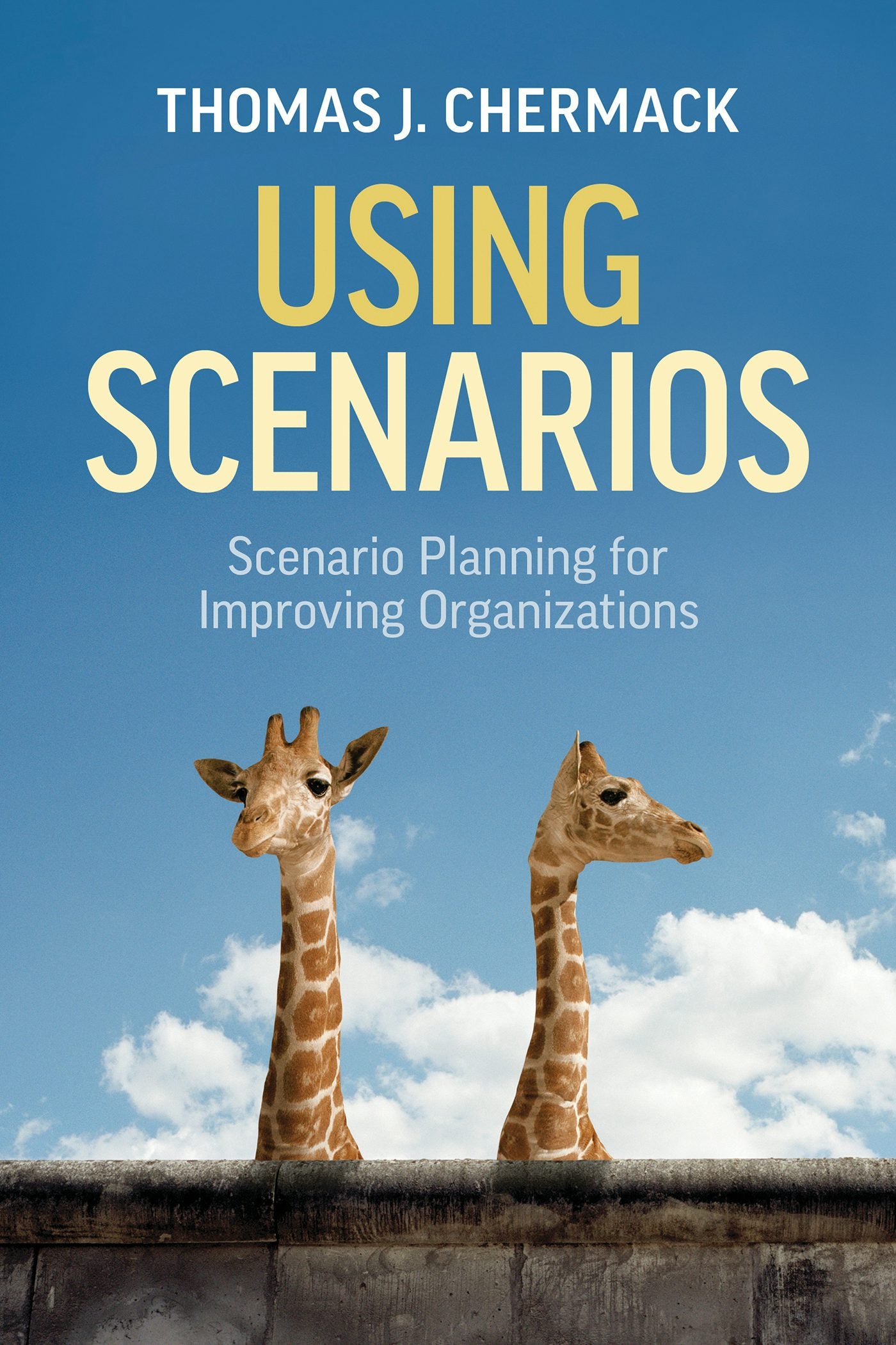 Cover image for Using Scenarios, isbn: 9781523092888