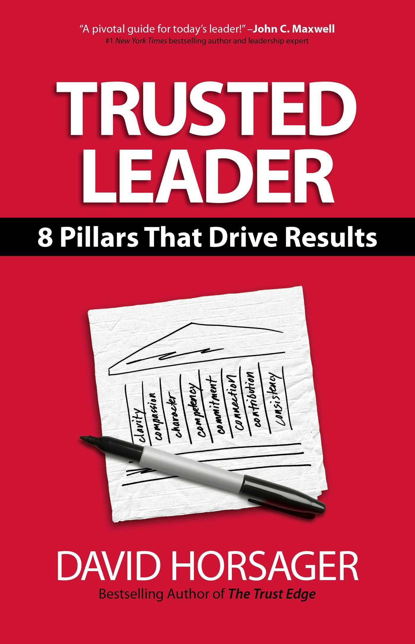 Cover image for Trusted Leader, isbn: 9781523092994