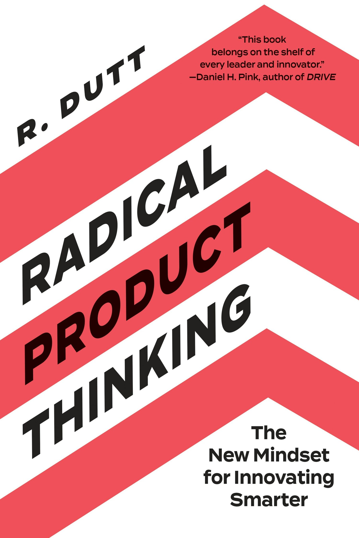 Cover image for Radical Product Thinking, isbn: 9781523093311
