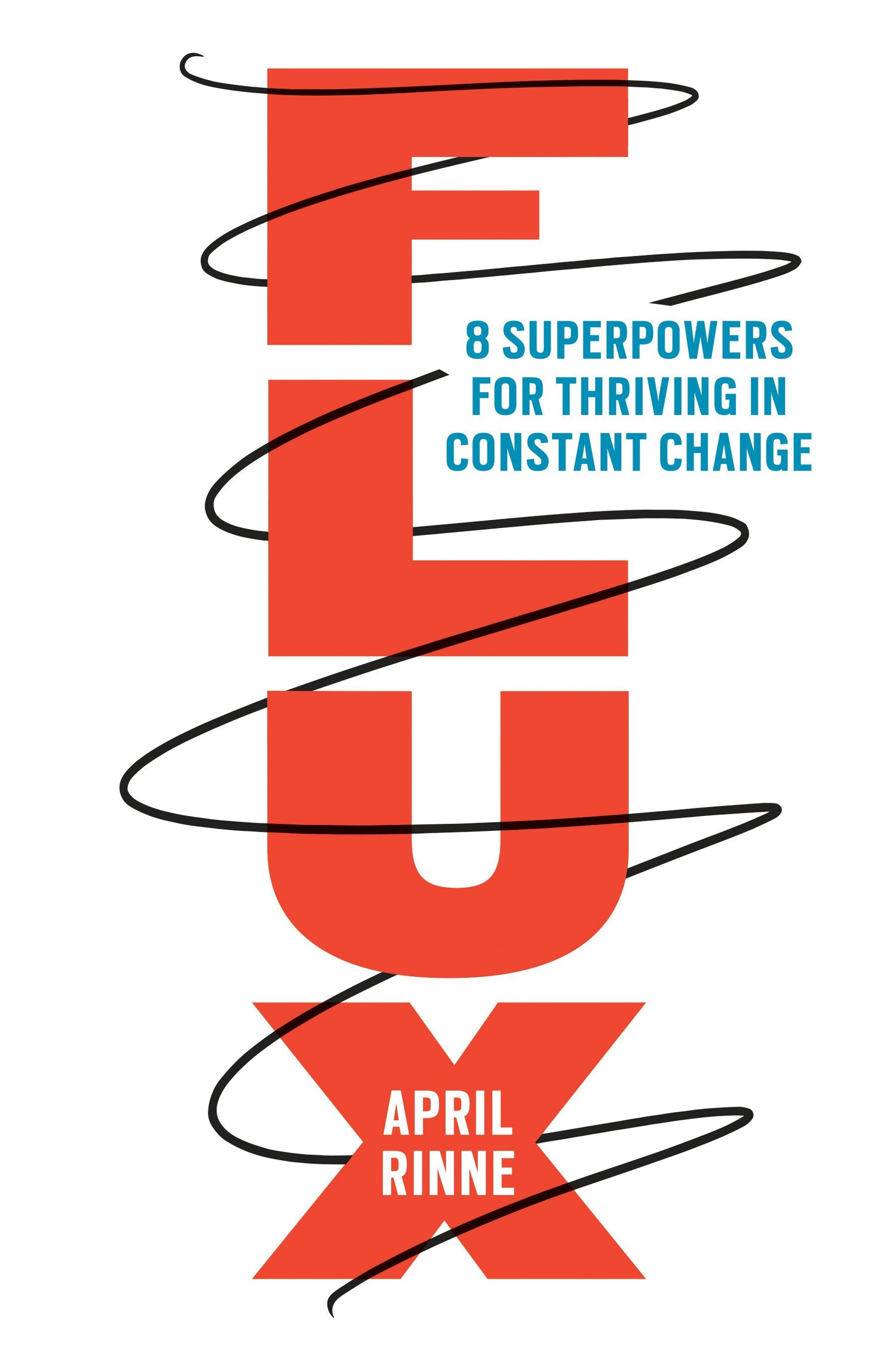 Cover image for Flux, isbn: 9781523093595