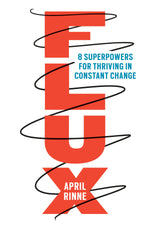 Cover image for Flux, isbn: 9781523093618