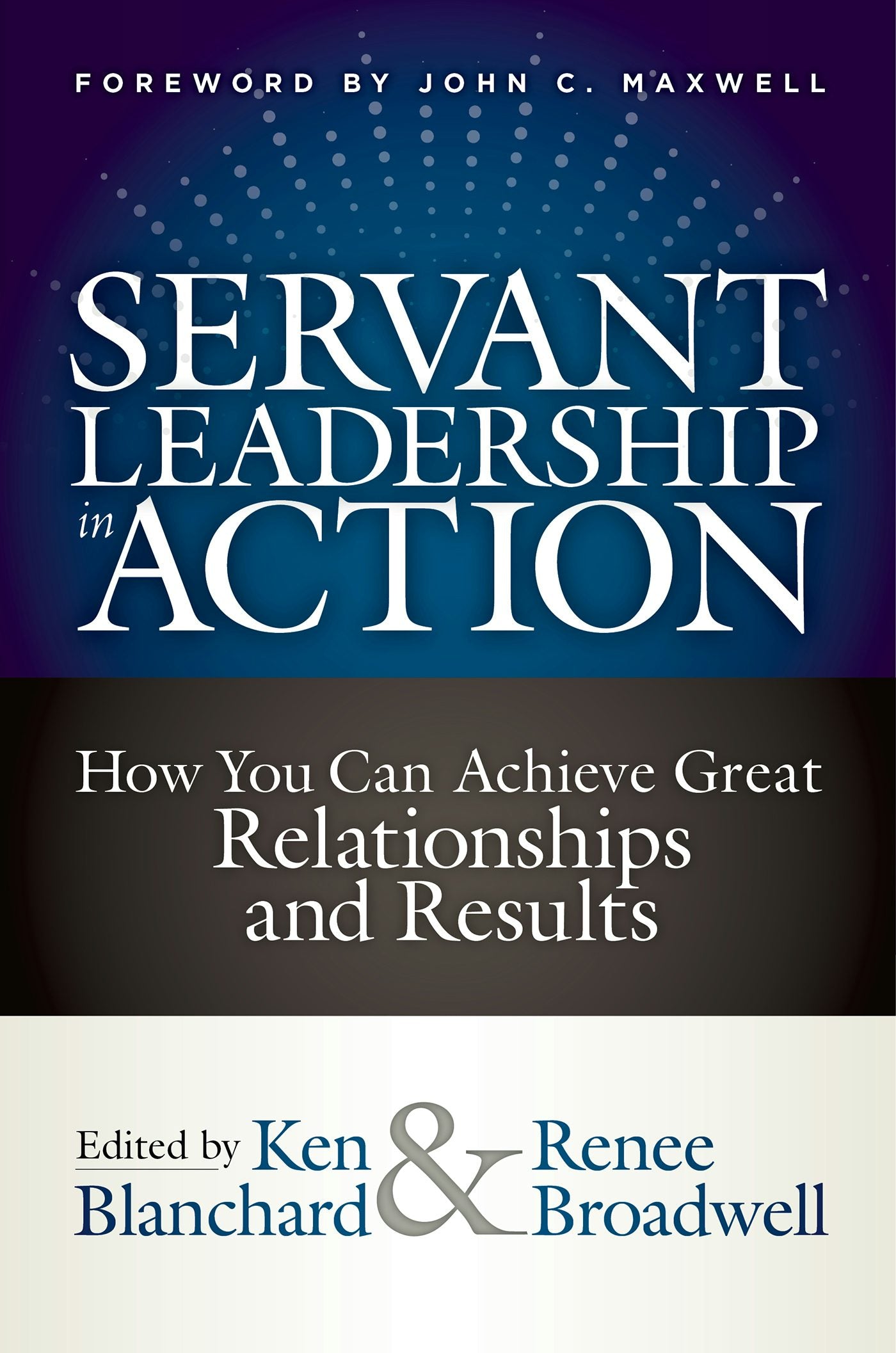 Cover image for Servant Leadership in Action, isbn: 9781523093960
