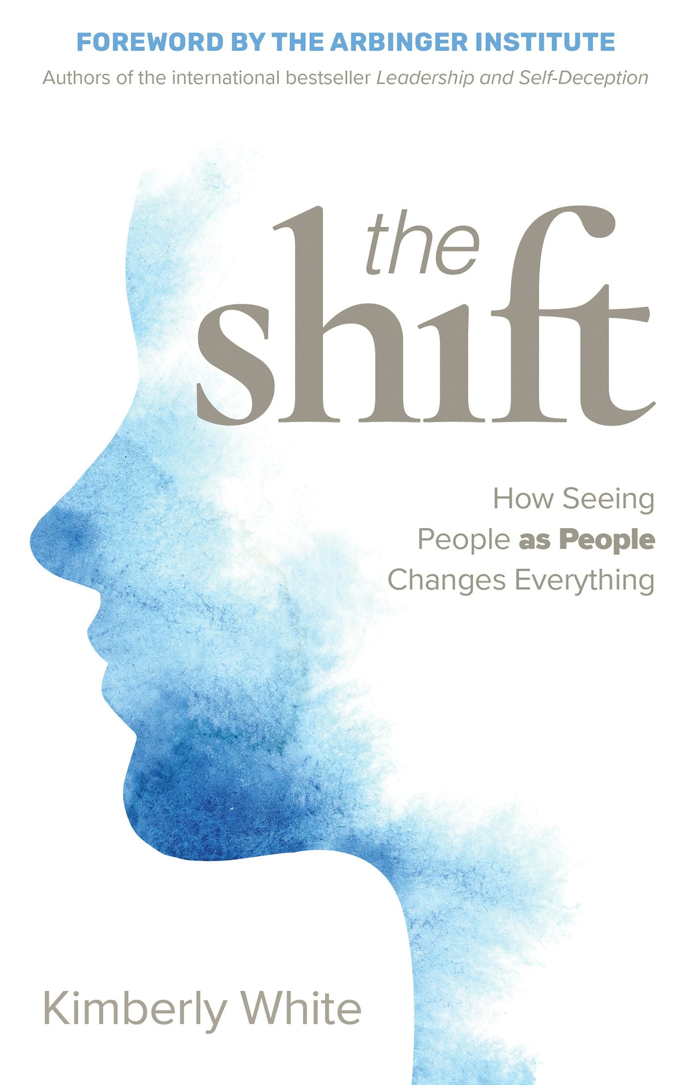 Cover image for The Shift, isbn: 9781523094882