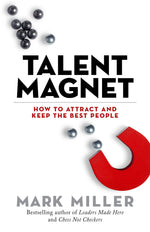 Cover image for Talent Magnet, isbn: 9781523094974