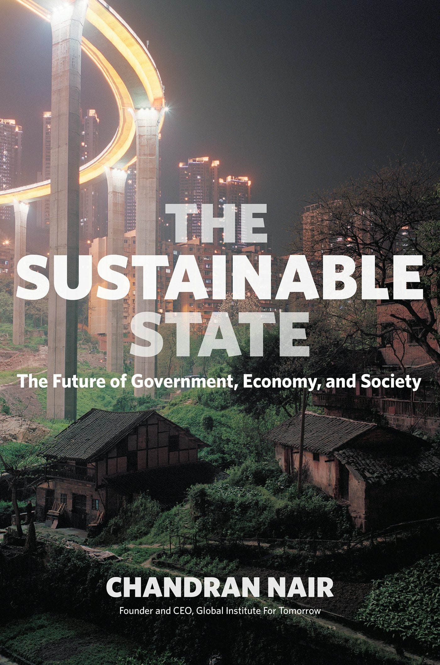 Cover image for The Sustainable State, isbn: 9781523095148