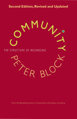 Cover image for Community, isbn: 9781523095575