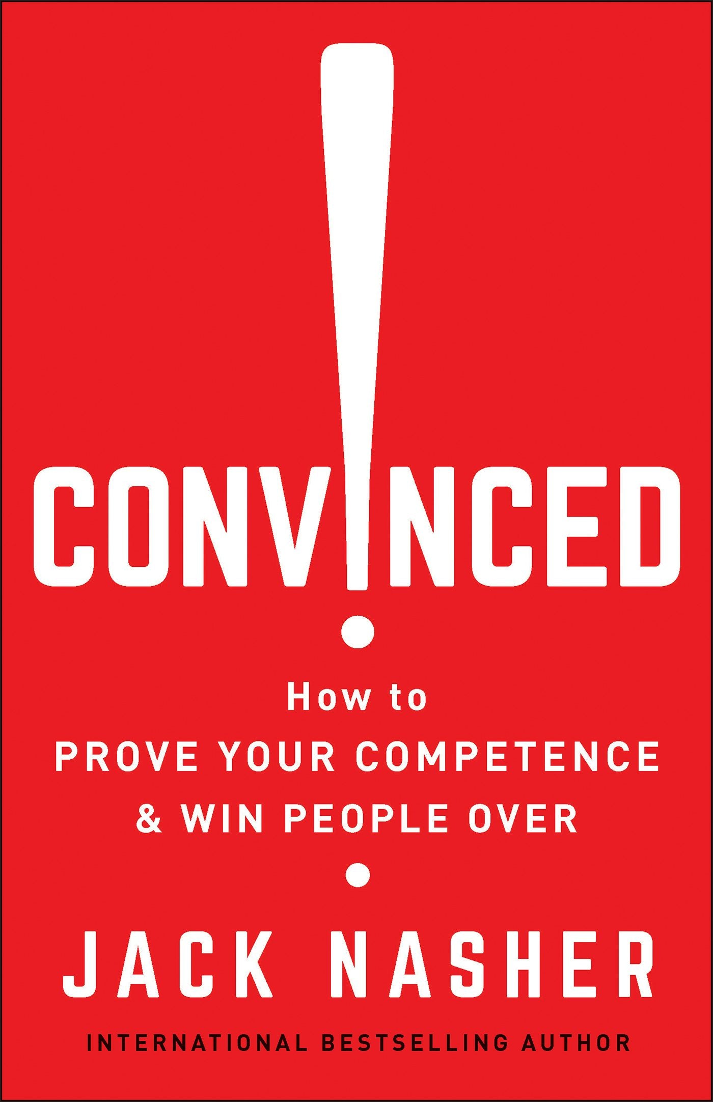 Cover image for Convinced!, isbn: 9781523095599