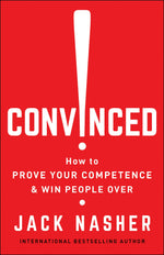 Cover image for Convinced!, isbn: 9781523095605