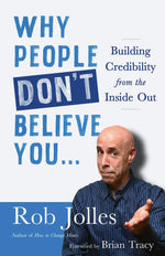 Cover image for Why People Don't Believe You…, isbn: 9781523095919