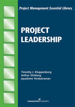 Cover image for Project Leadership, isbn: 9781523096930