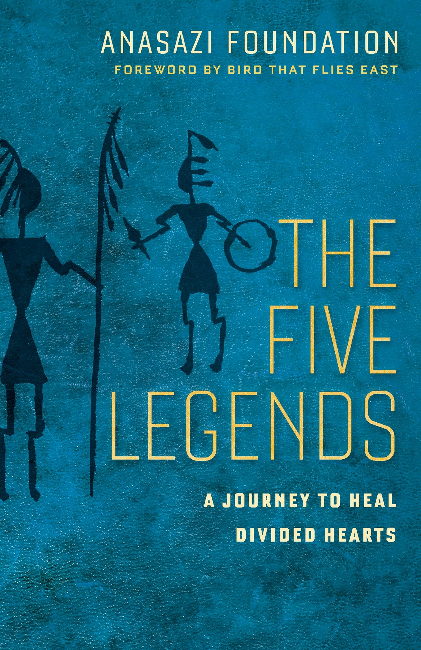 Cover image for The Five Legends, isbn: 9781523098262