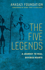 Cover image for The Five Legends, isbn: 9781523098279