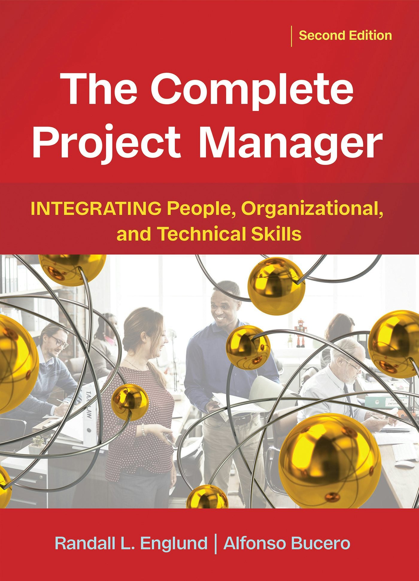 Cover image for The Complete Project Manager, isbn: 9781523098408