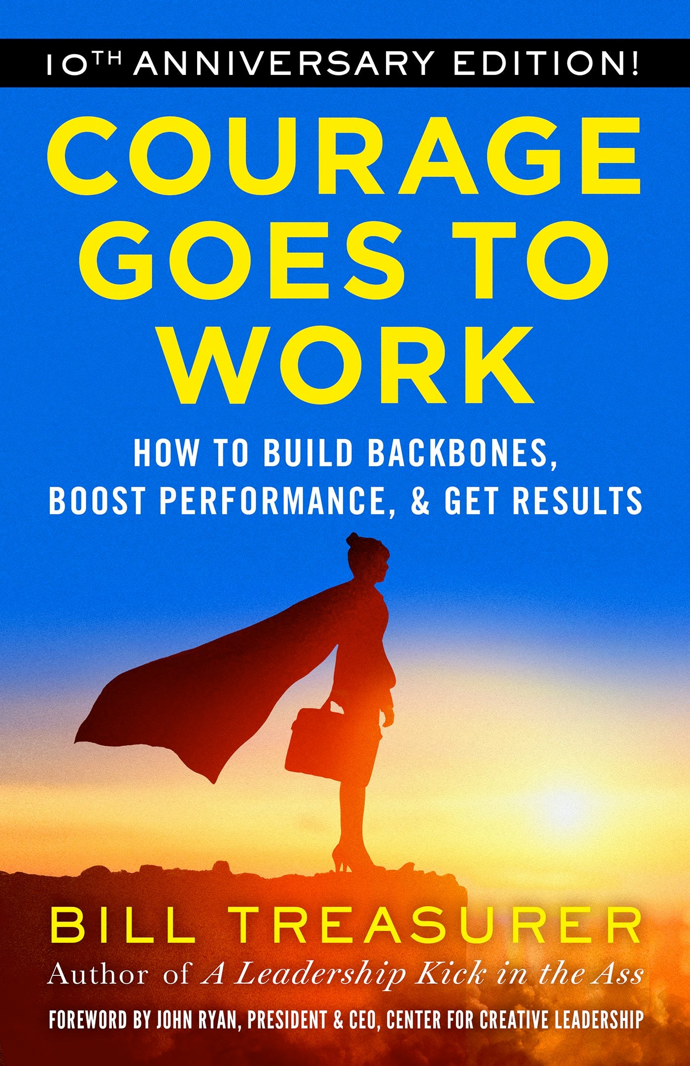Cover image for Courage Goes to Work, isbn: 9781523098569